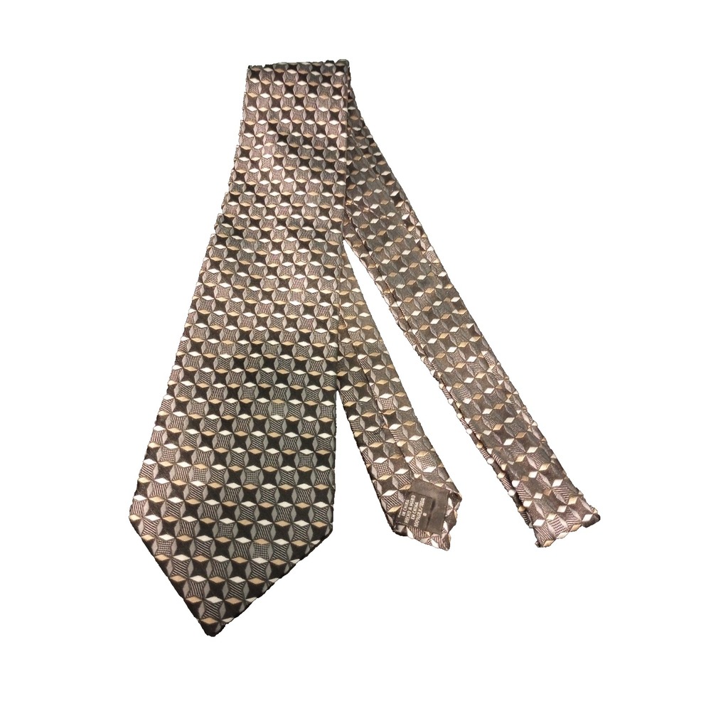 Van Heusen 100% Silk Stain Resistant‎ Men's Neck Tie